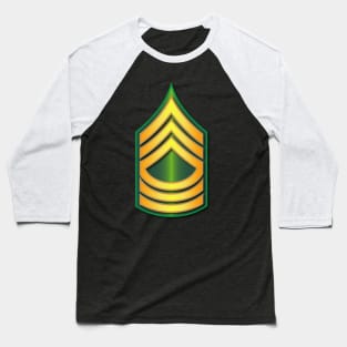 Army - Master Sergeant - E8 Baseball T-Shirt